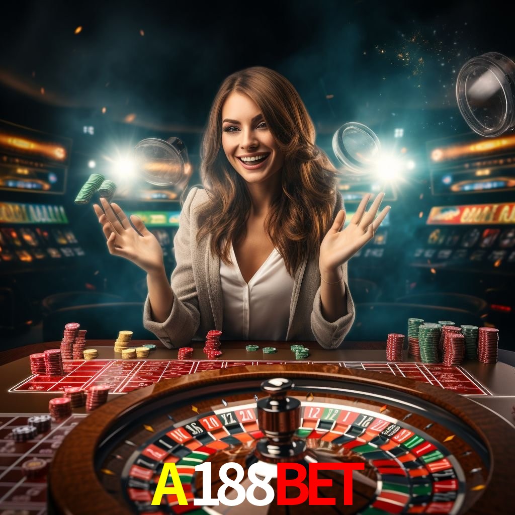 A188BET: Seu Cassino Premiado com Pagamentos Rápidos