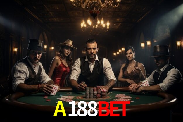 Tecnologia da Plataforma A188BET