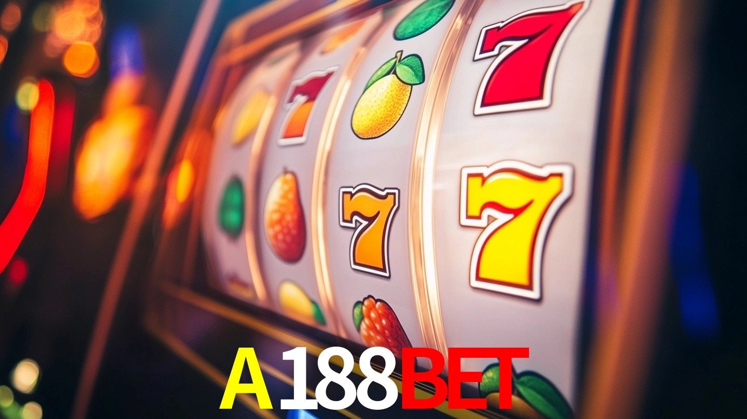 A188BET: Jogos de Caça-Níqueis-Altas Recompensas, Roleta-Velocidade, Blackjack-Desafios Máximos
