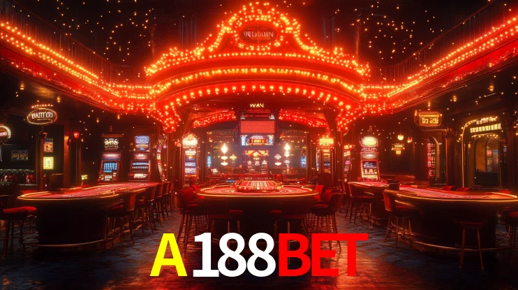 Sinta a adrenalina dos jogos de cassino com A188BET