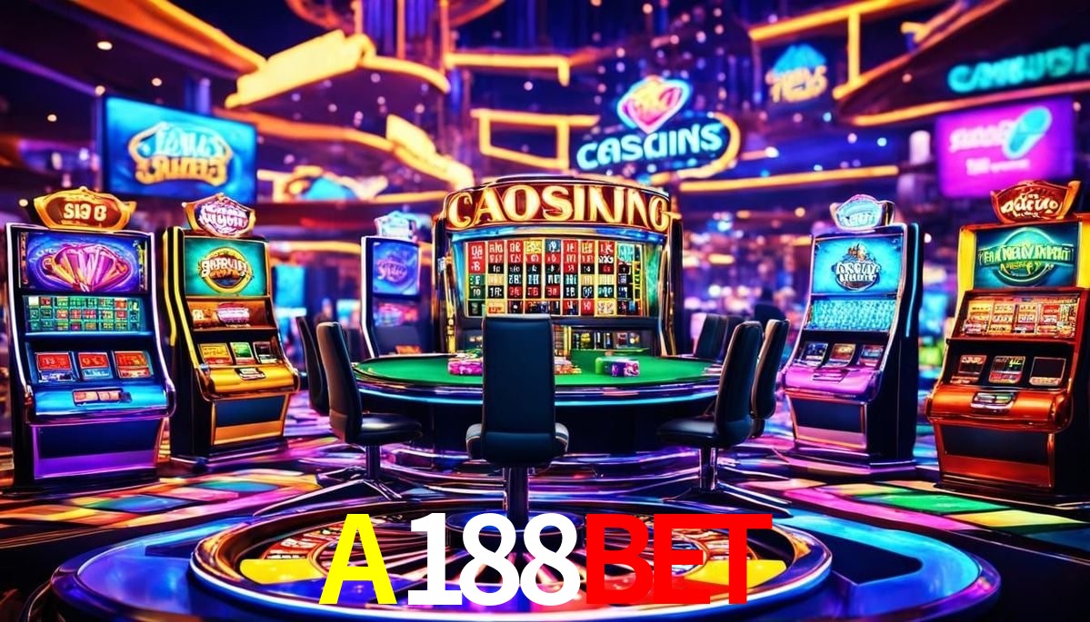 Inovações de Jogos na A188BET: O Futuro das Experiências Interativas