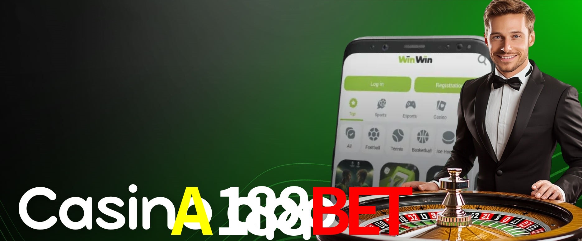 Secure Login A188BET