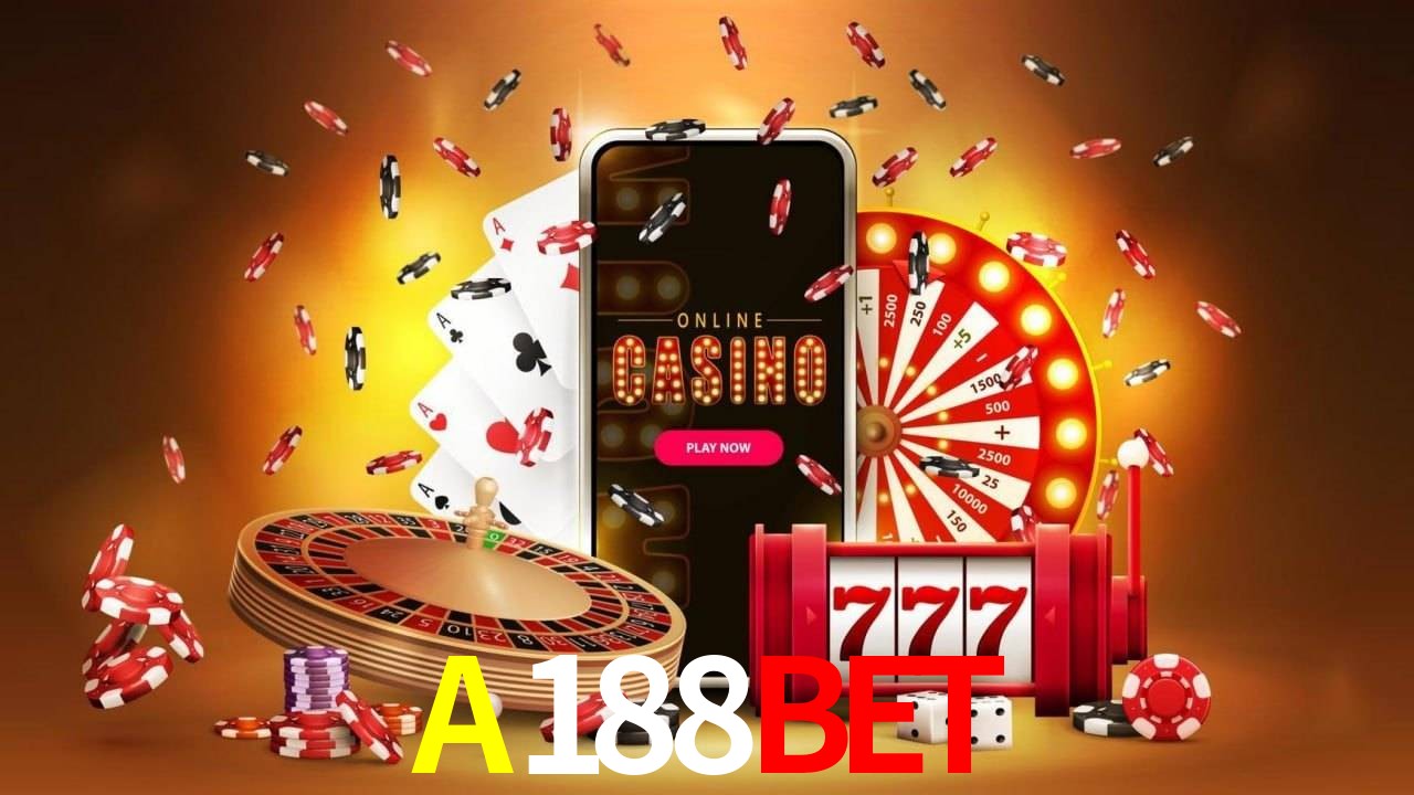 A Experiência Imersiva dos Cassinos Ao Vivo no A188BET