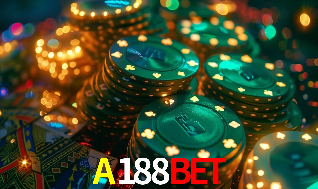 Descubra a Magia dos Jogos de Arcade no A188BET
