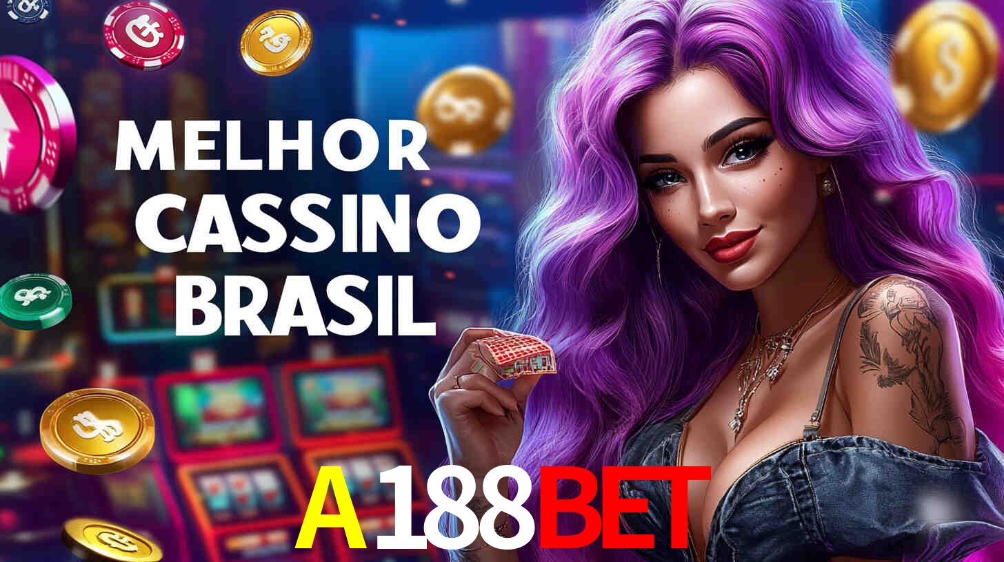 Apostas de Futebol A188BET