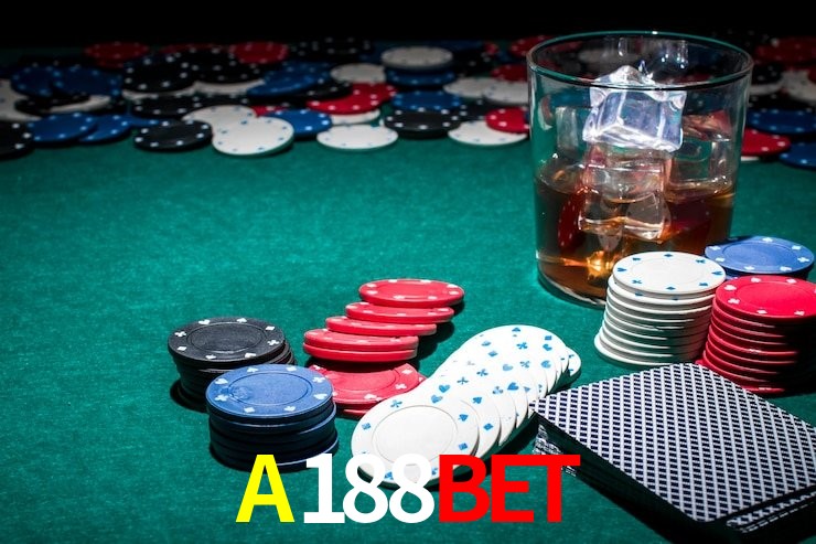 A Emoção da Loteria na A188BET: Uma Chance de Mudança de Vida
