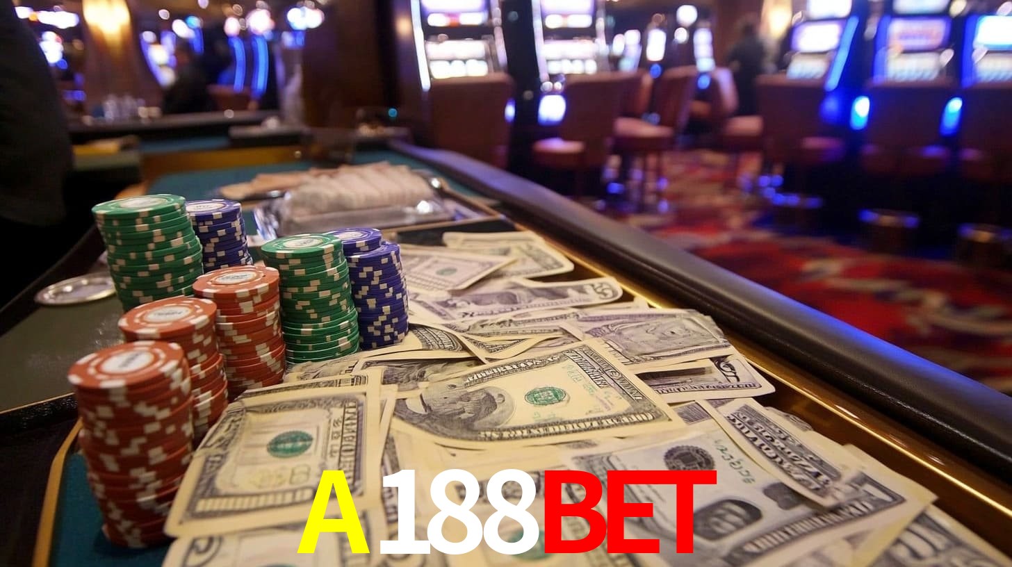Desvendando o Mundo dos Jogos Virtuais na A188BET