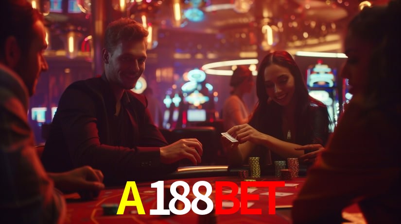 Jogos Exclusivos A188BET