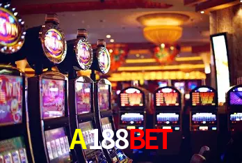 APP oficial da A188BET para mobile