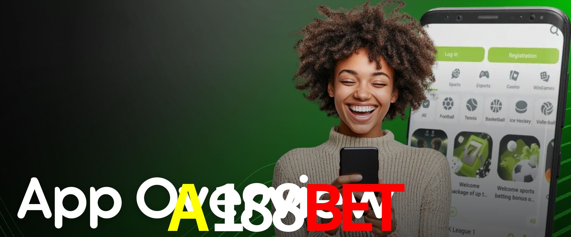 Account Benefits A188BET