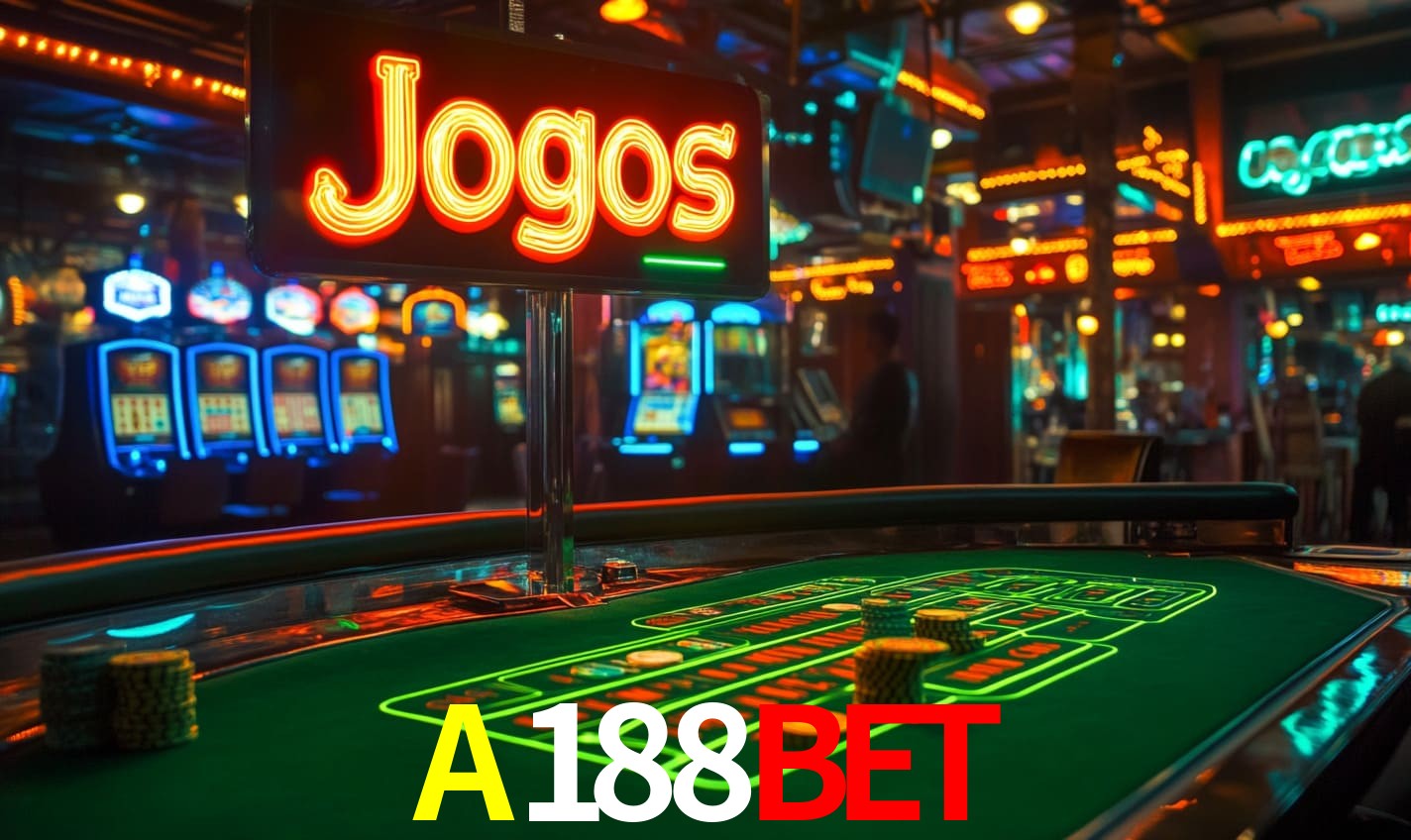 Apostas Esportivas na A188BET: Um Guia Completo